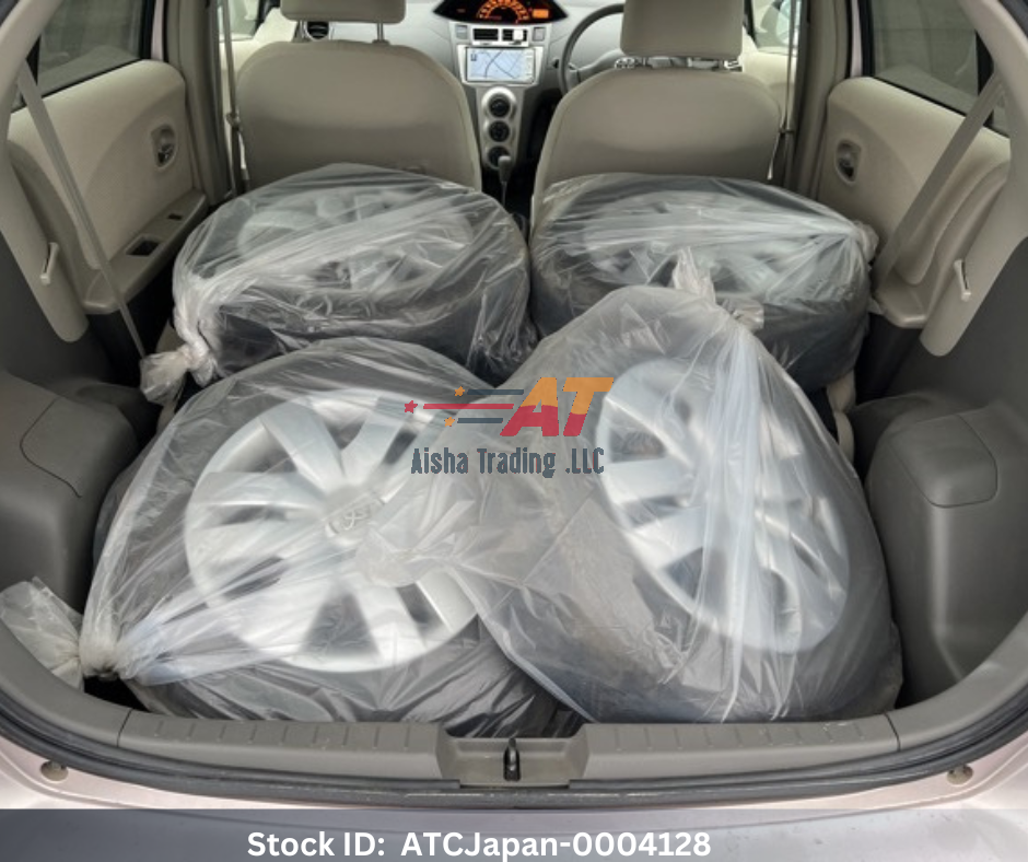 2010 Toyota Vitz
